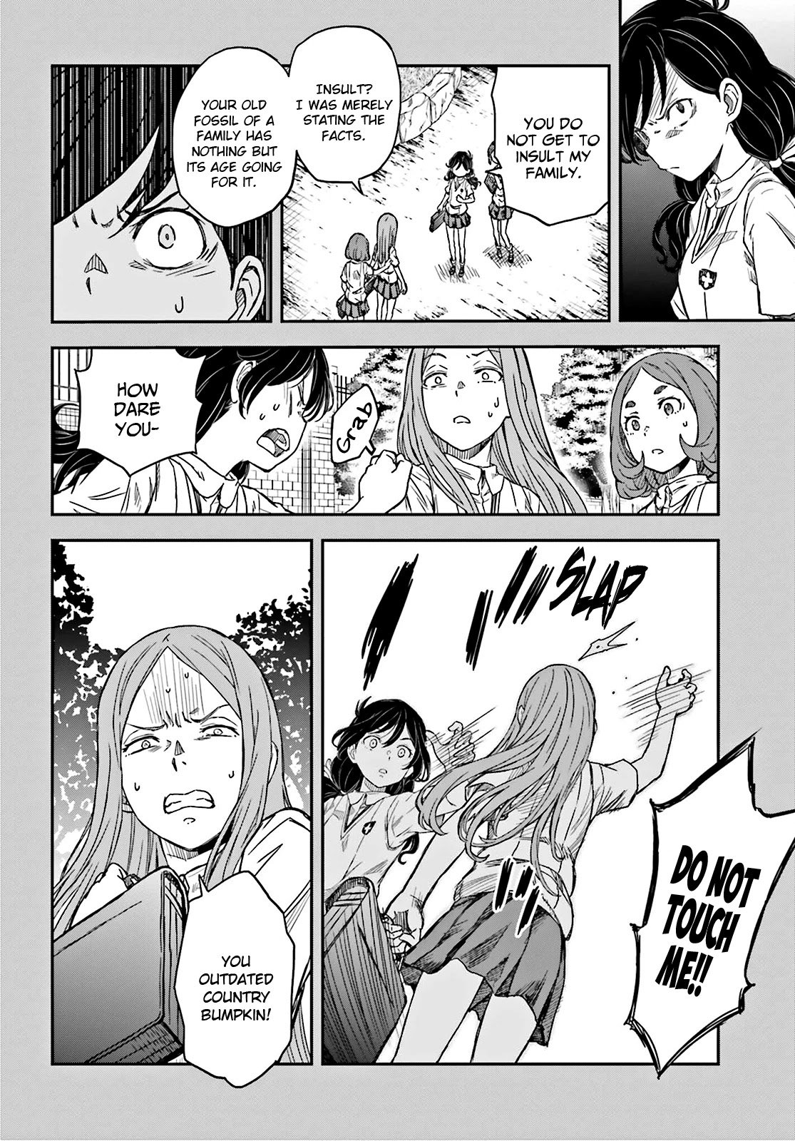 To Aru Kagaku no Choudenjibou chapter 133 page 4