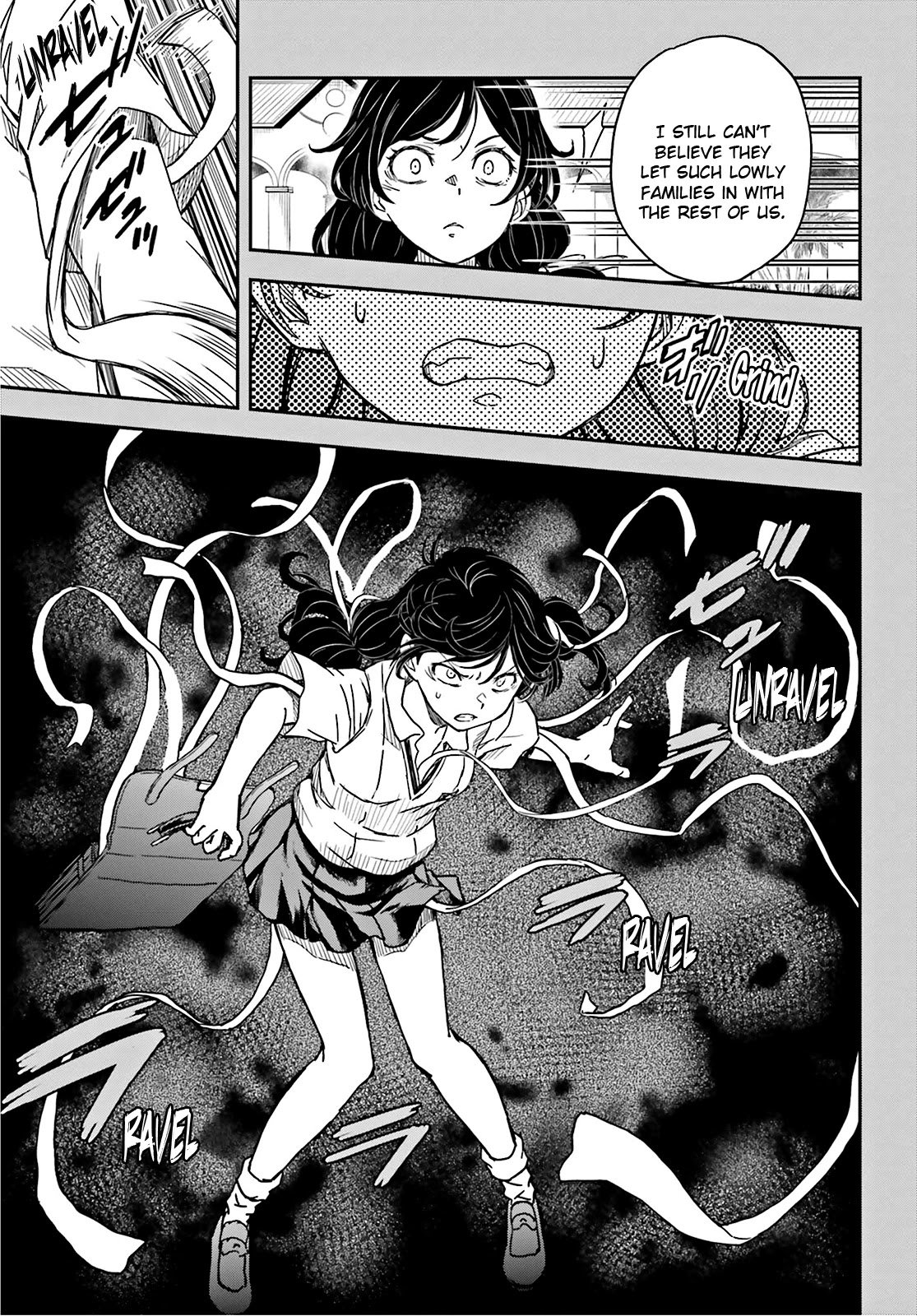 To Aru Kagaku no Choudenjibou chapter 133 page 5