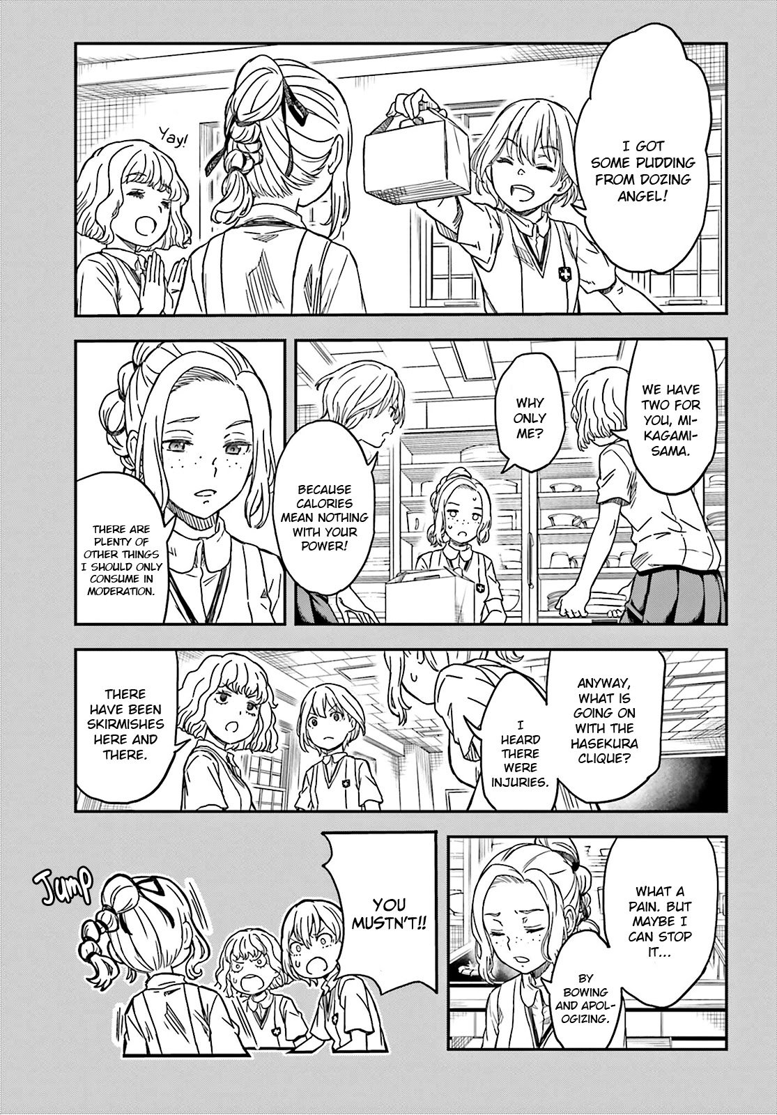 To Aru Kagaku no Choudenjibou chapter 134 page 15