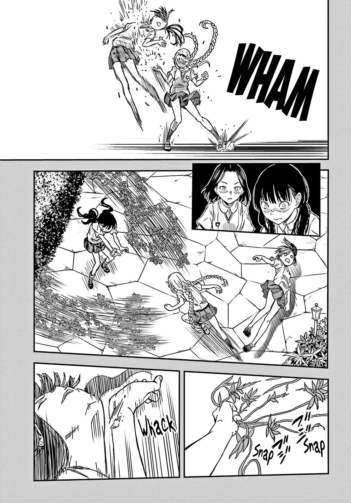 To Aru Kagaku no Choudenjibou chapter 135 page 11