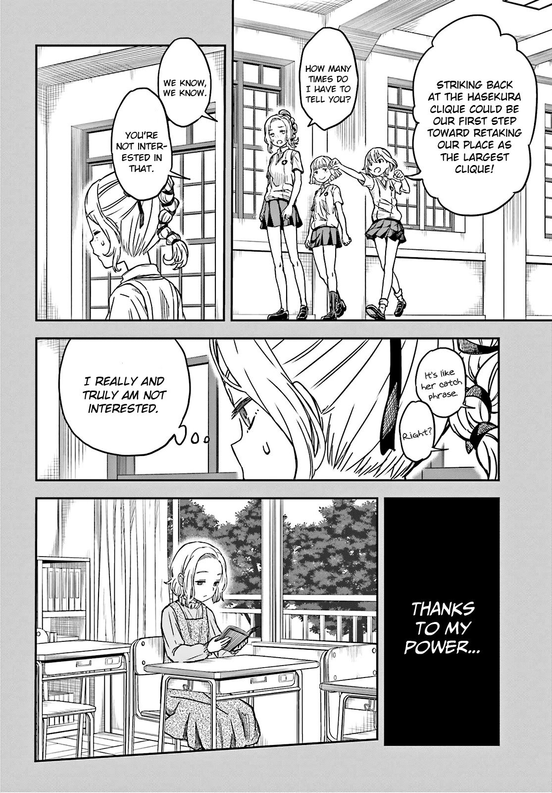 To Aru Kagaku no Choudenjibou chapter 135 page 14