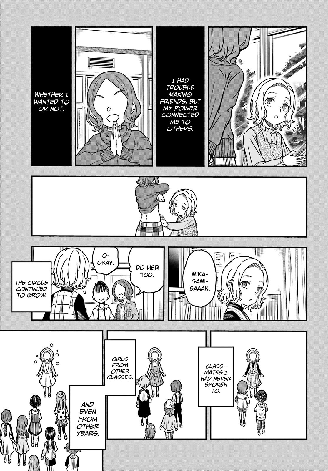 To Aru Kagaku no Choudenjibou chapter 135 page 15