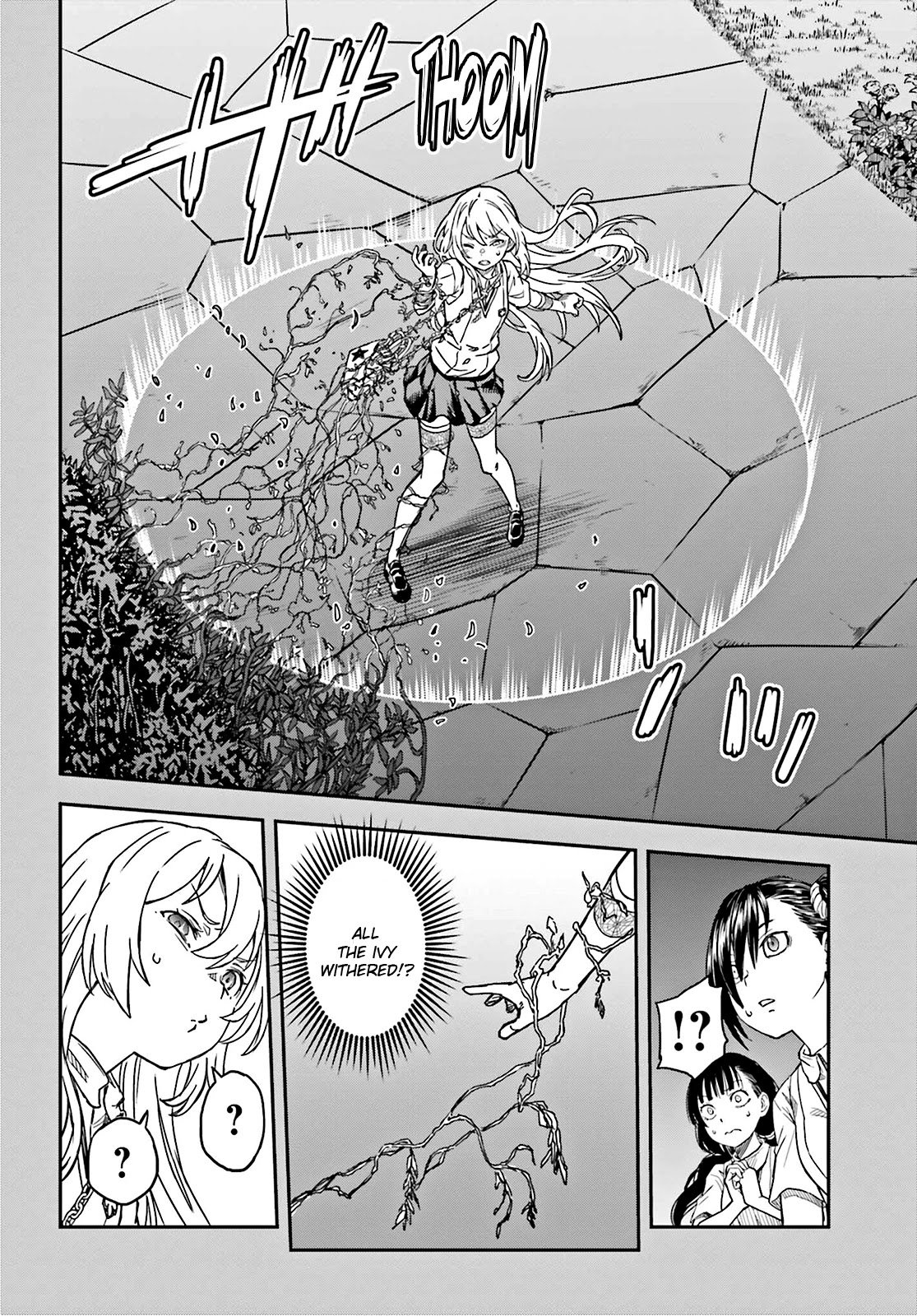 To Aru Kagaku no Choudenjibou chapter 135 page 6