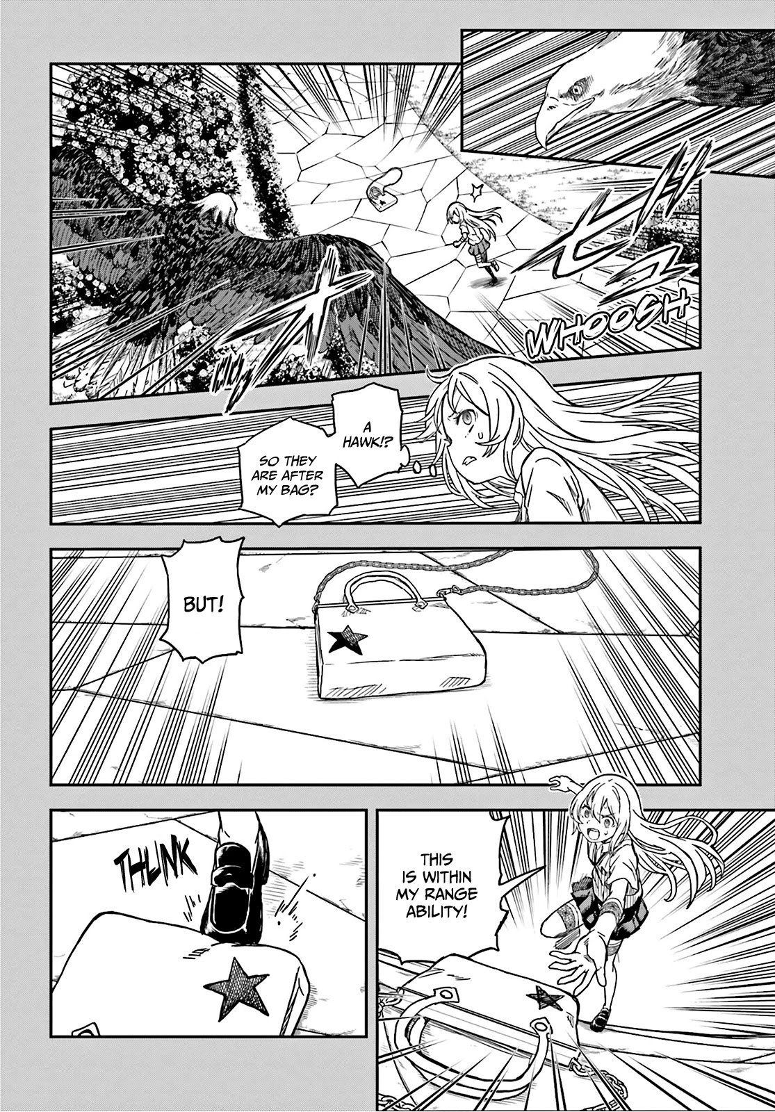 To Aru Kagaku no Choudenjibou chapter 135 page 8