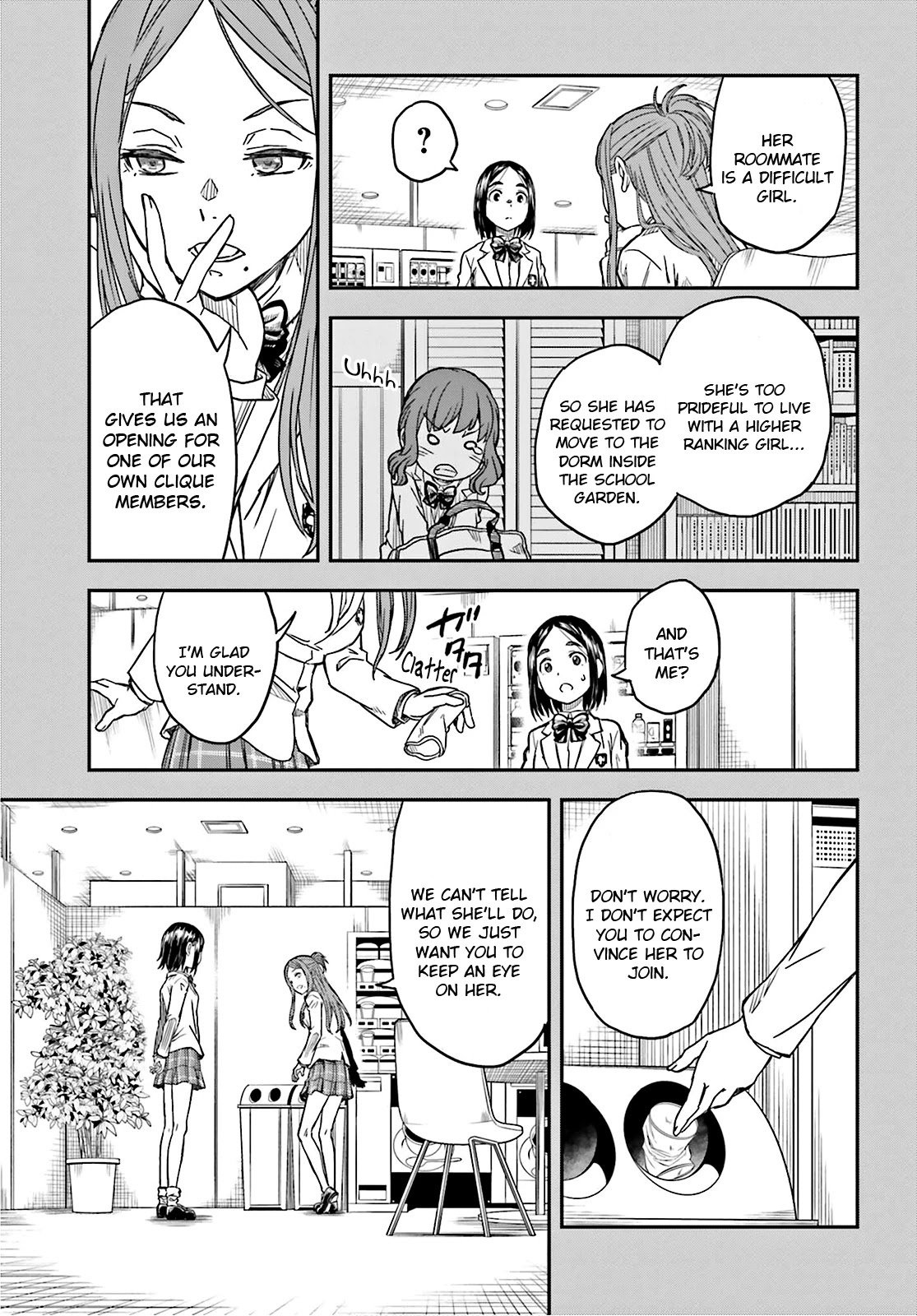 To Aru Kagaku no Choudenjibou chapter 136.5 page 3