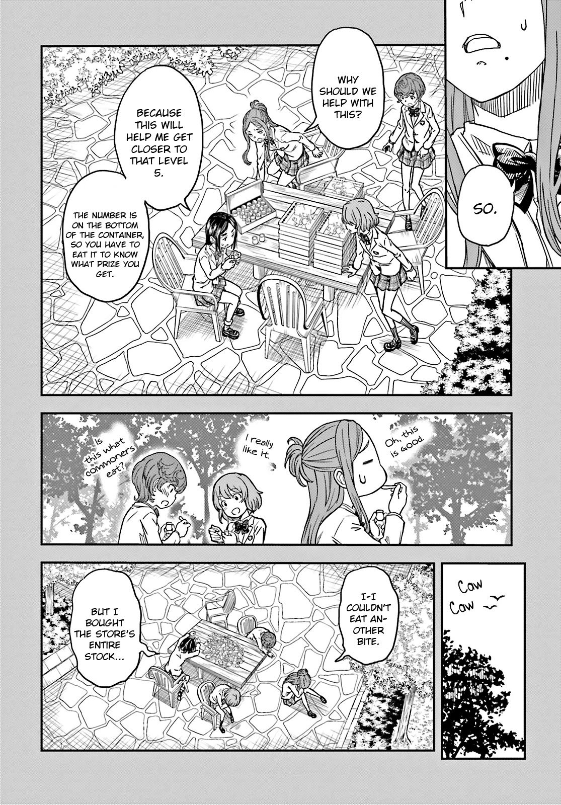 To Aru Kagaku no Choudenjibou chapter 136.5 page 8