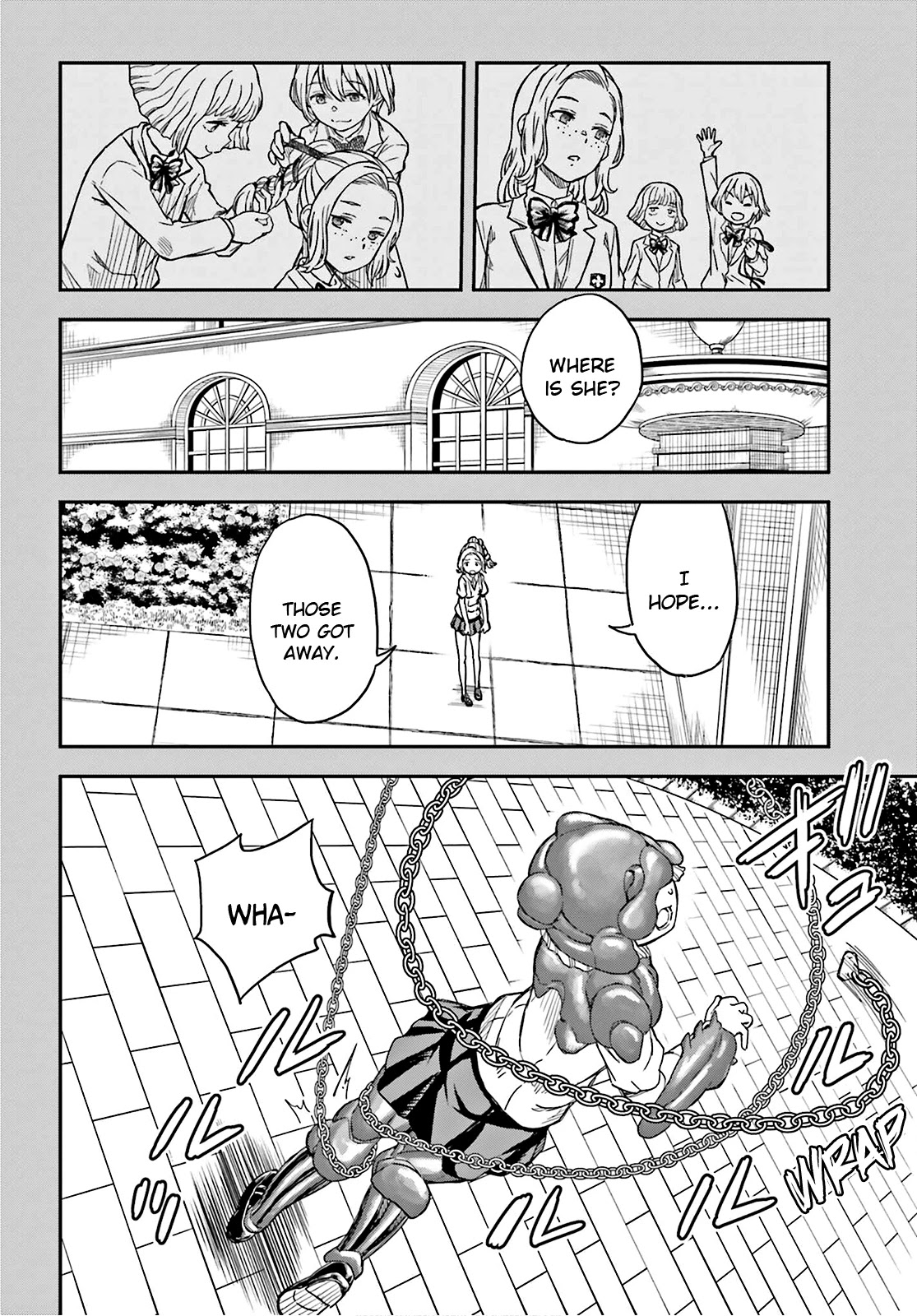 To Aru Kagaku no Choudenjibou chapter 136 page 14