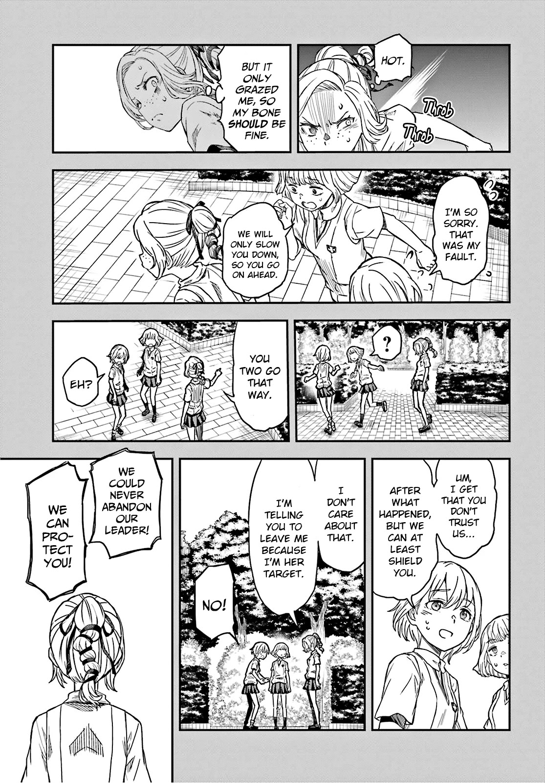 To Aru Kagaku no Choudenjibou chapter 136 page 5