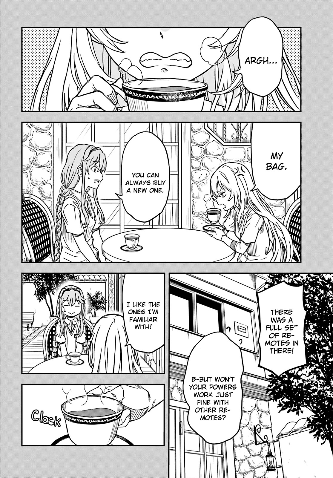 To Aru Kagaku no Choudenjibou chapter 136 page 8