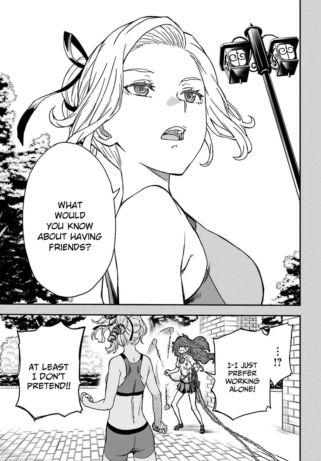 To Aru Kagaku no Choudenjibou chapter 137 page 11