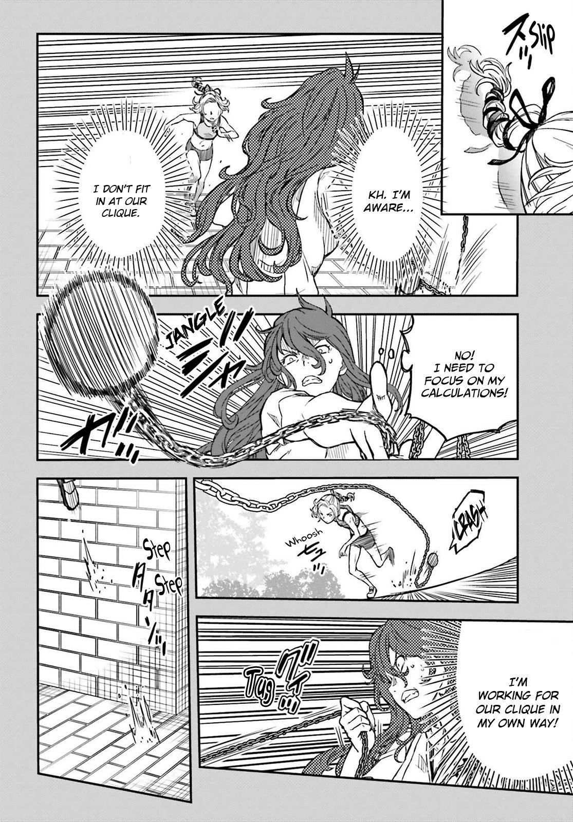 To Aru Kagaku no Choudenjibou chapter 137 page 12