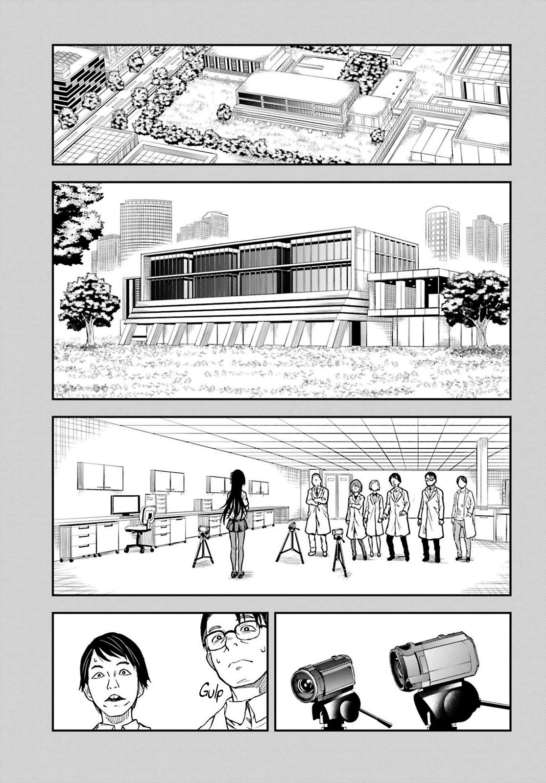 To Aru Kagaku no Choudenjibou chapter 137 page 15