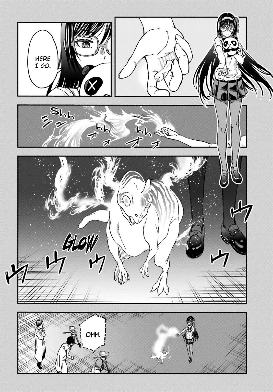 To Aru Kagaku no Choudenjibou chapter 137 page 16