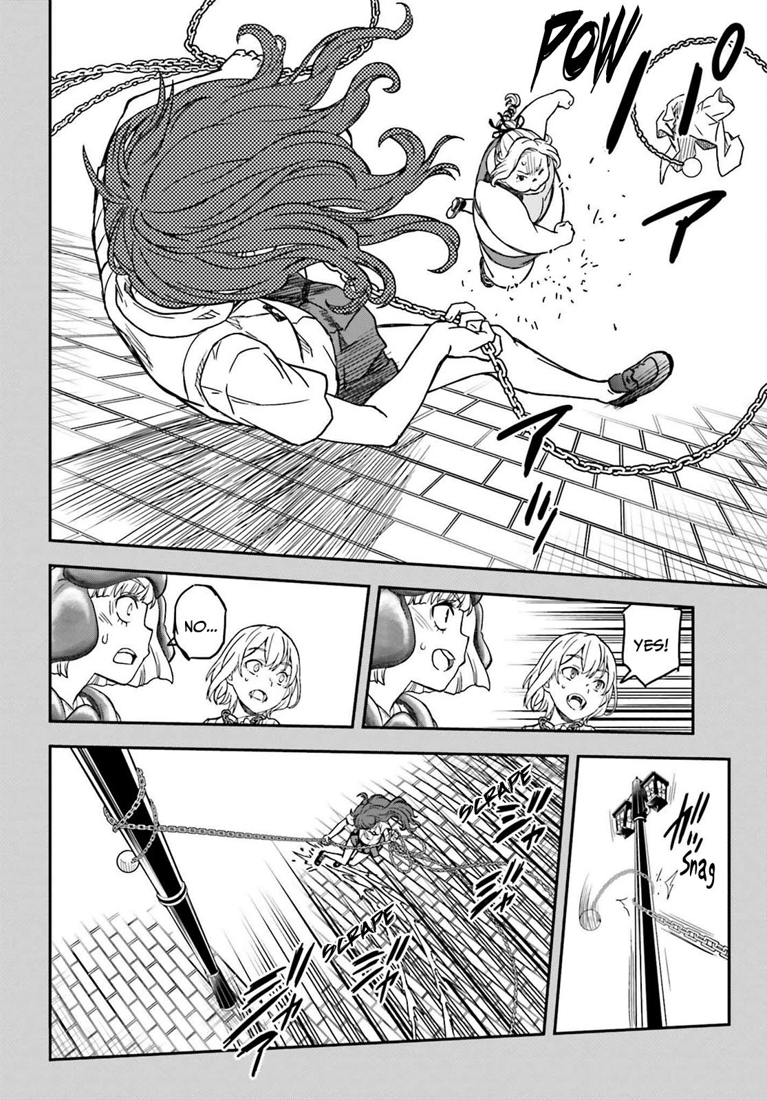 To Aru Kagaku no Choudenjibou chapter 137 page 6