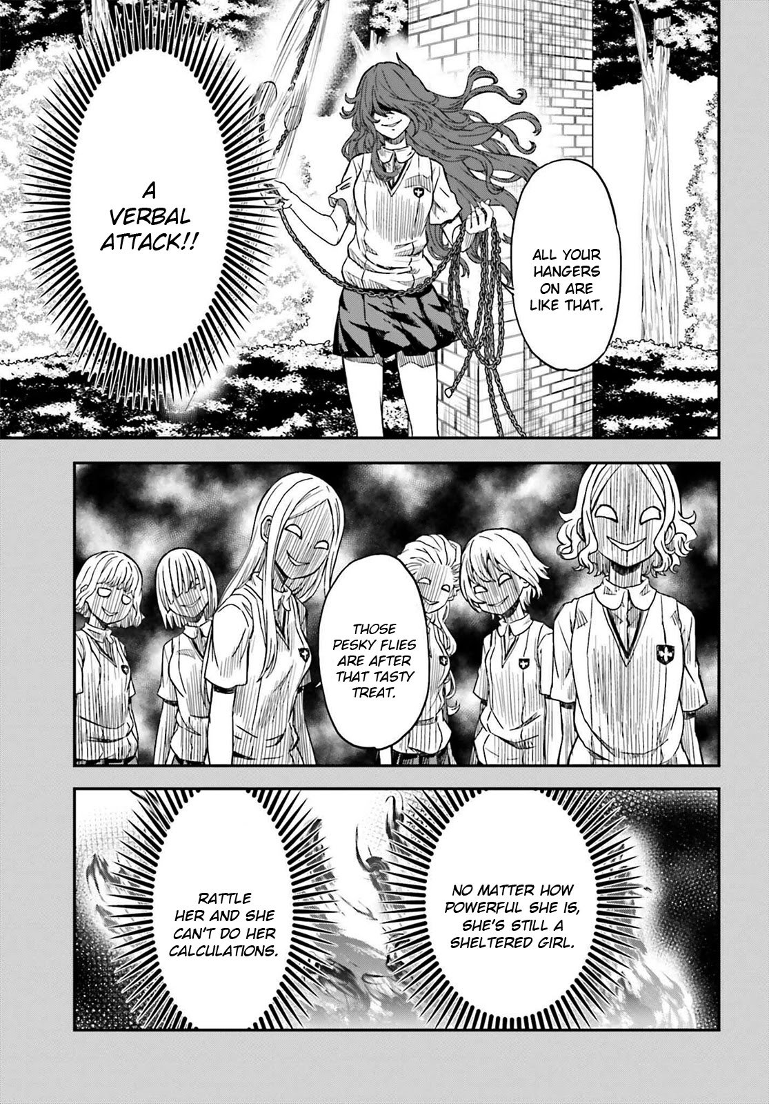 To Aru Kagaku no Choudenjibou chapter 137 page 9