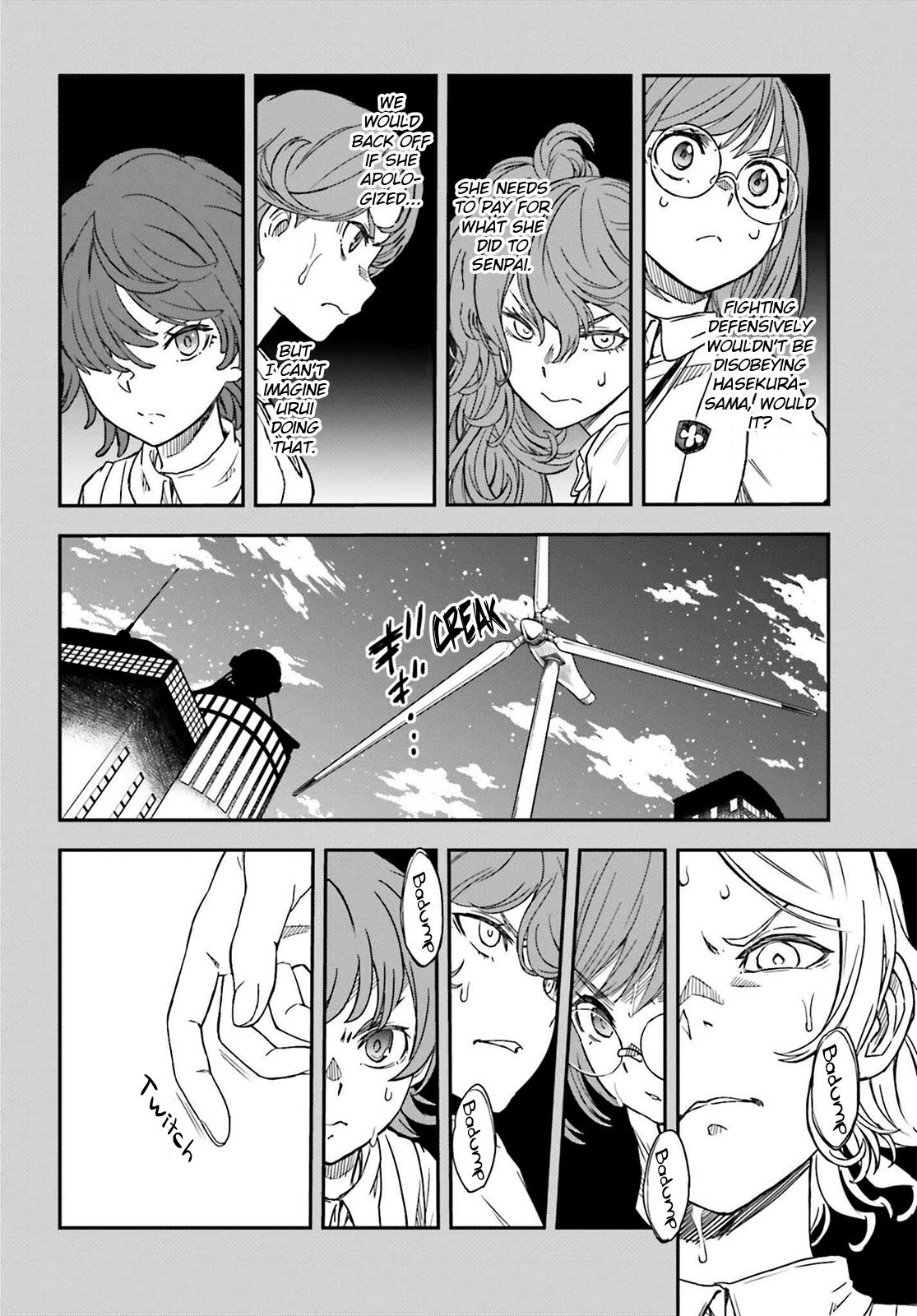 To Aru Kagaku no Choudenjibou chapter 138 page 10