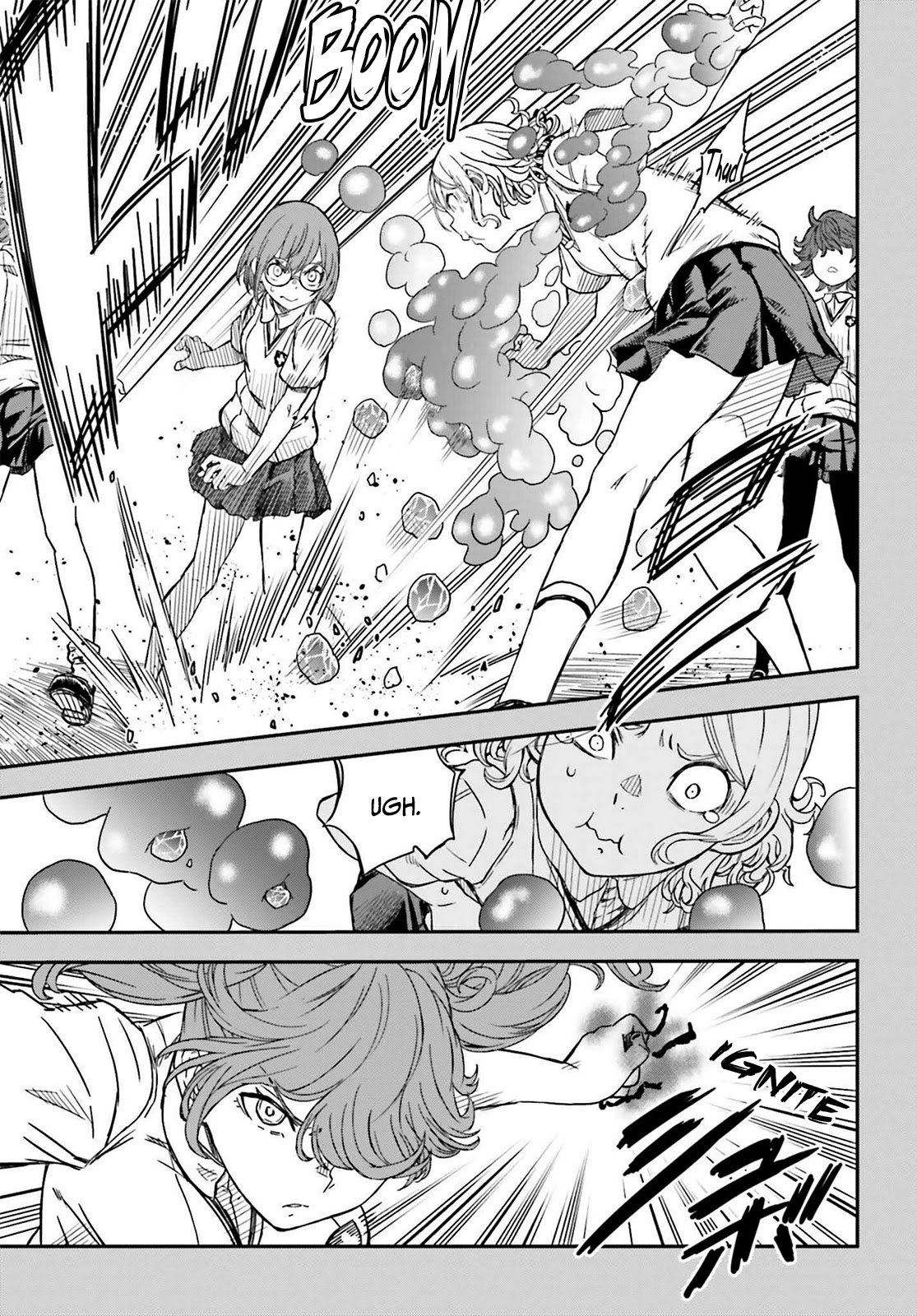 To Aru Kagaku no Choudenjibou chapter 138 page 11