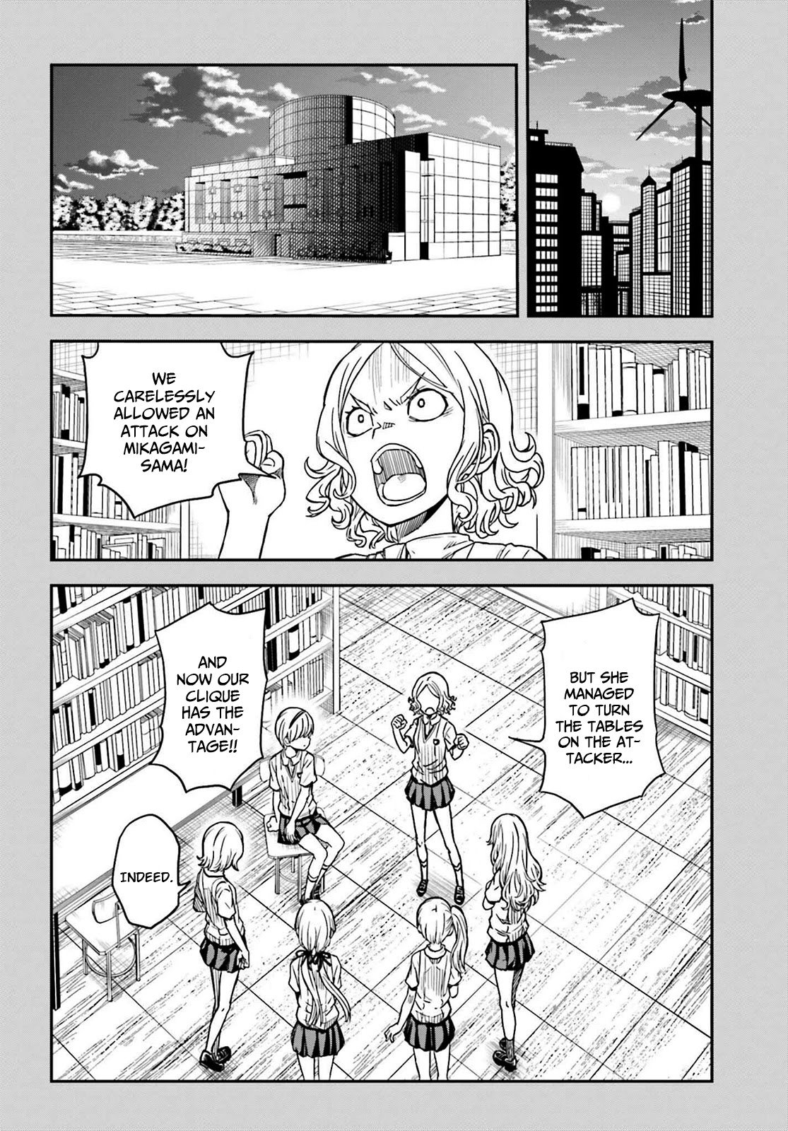 To Aru Kagaku no Choudenjibou chapter 138 page 4