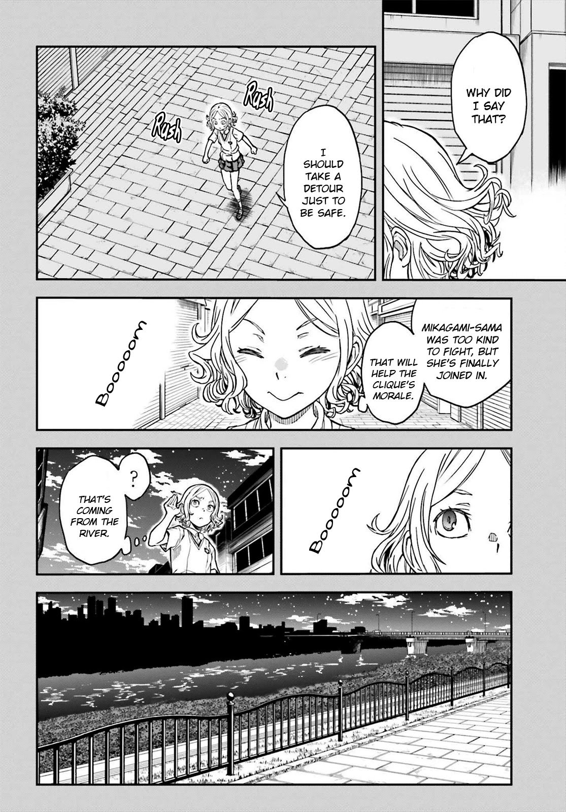 To Aru Kagaku no Choudenjibou chapter 138 page 6