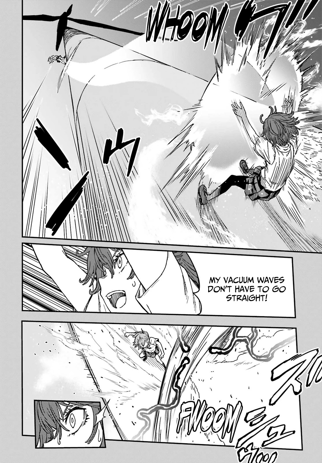 To Aru Kagaku no Choudenjibou chapter 139.1 page 12