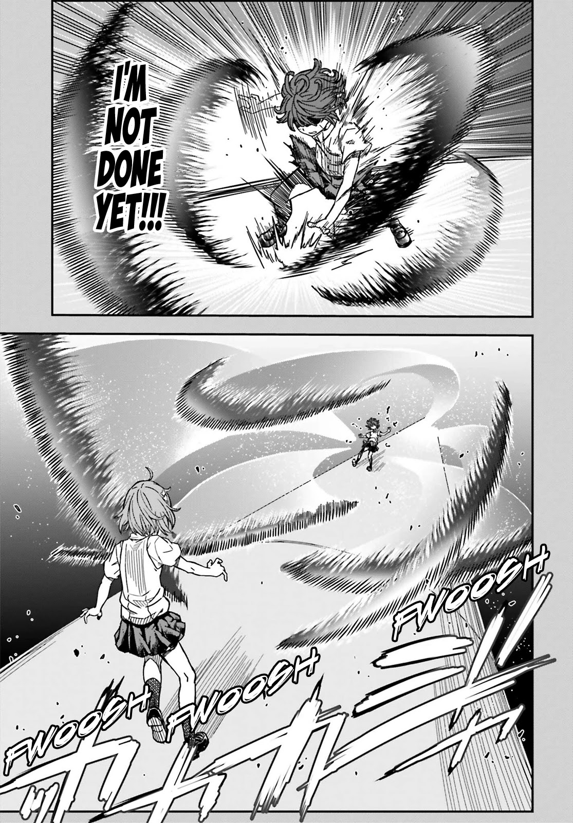 To Aru Kagaku no Choudenjibou chapter 139.1 page 15