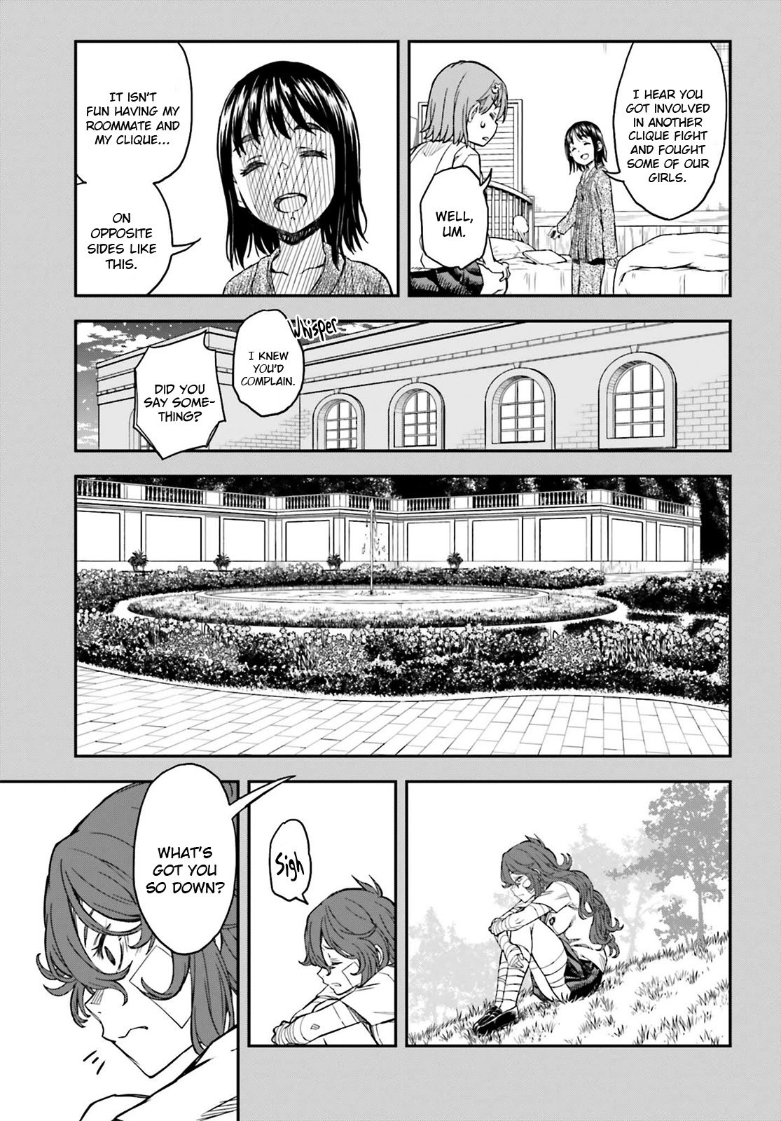 To Aru Kagaku no Choudenjibou chapter 139.2 page 11