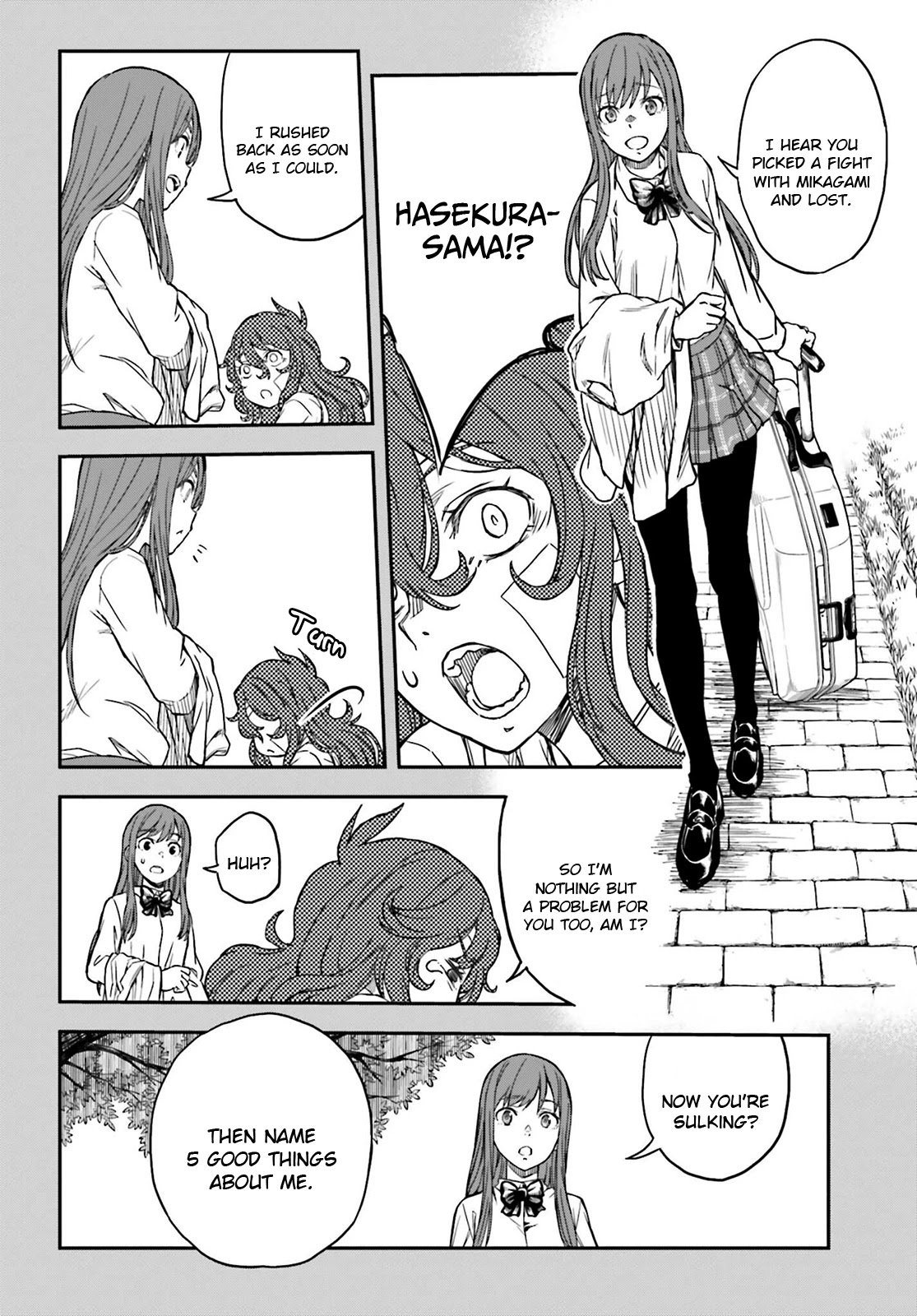 To Aru Kagaku no Choudenjibou chapter 139.2 page 12