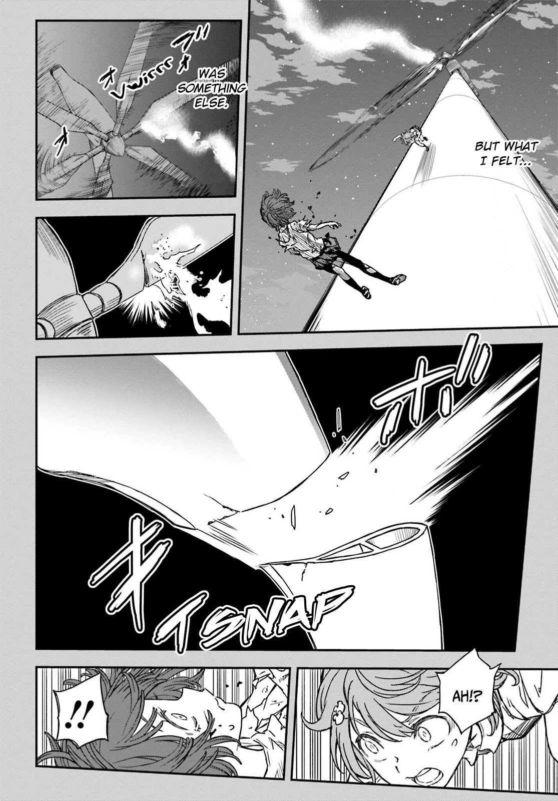 To Aru Kagaku no Choudenjibou chapter 139.2 page 2