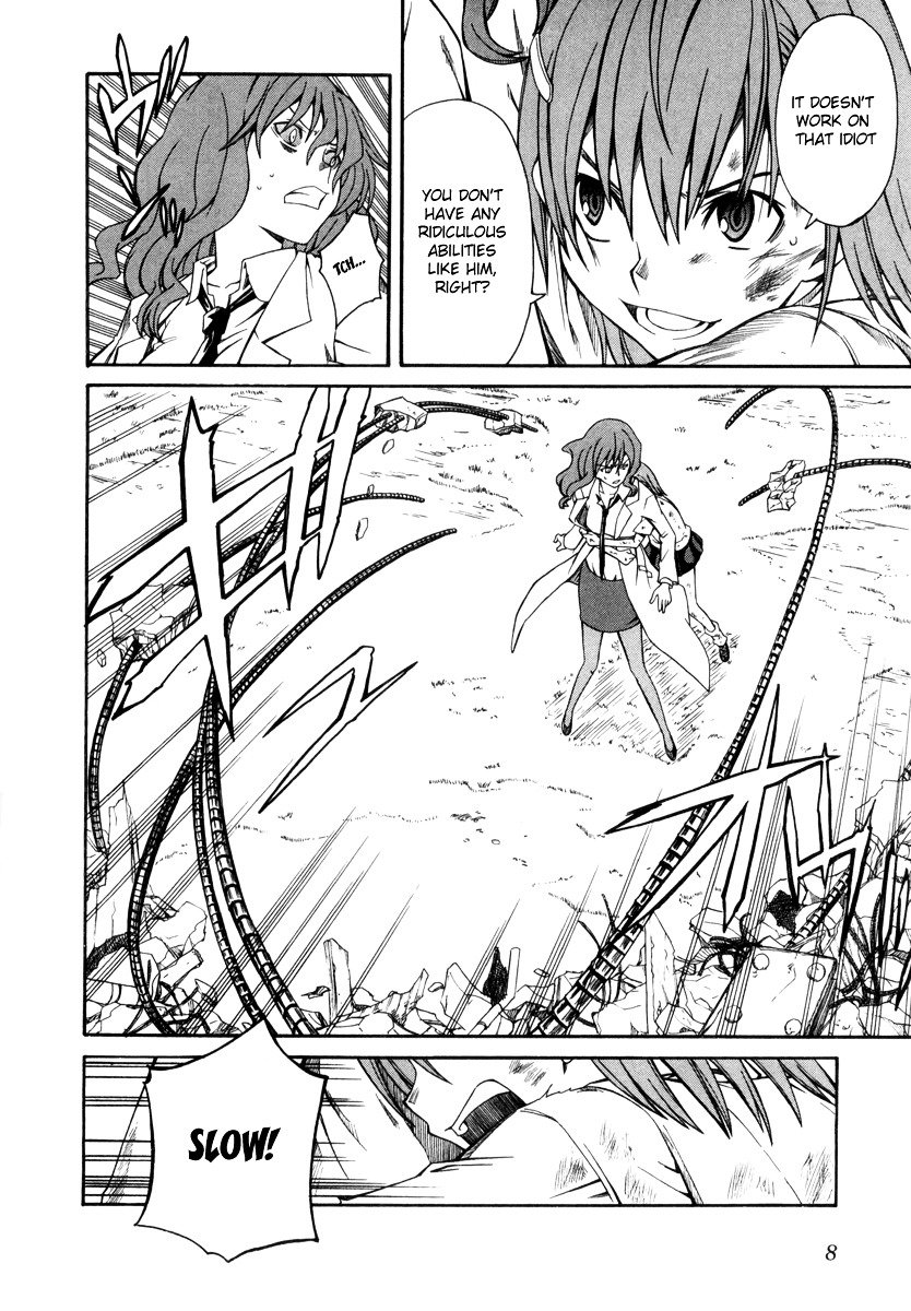 To Aru Kagaku no Choudenjibou chapter 14 page 11