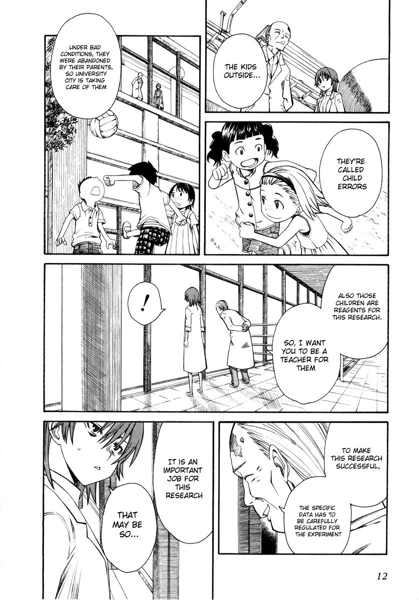 To Aru Kagaku no Choudenjibou chapter 14 page 15