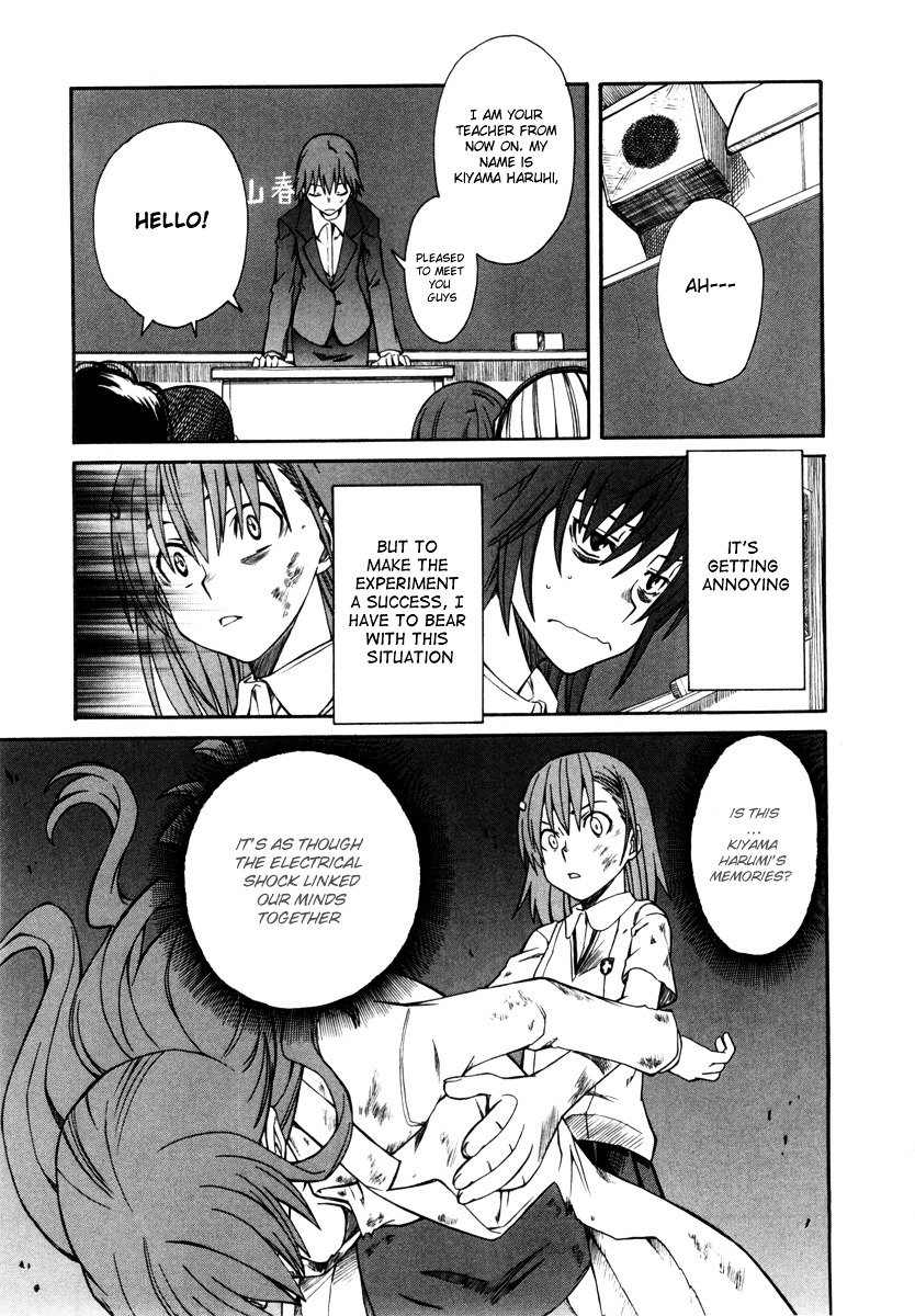 To Aru Kagaku no Choudenjibou chapter 14 page 16