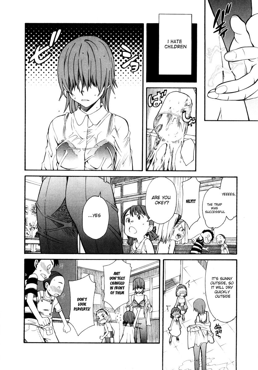 To Aru Kagaku no Choudenjibou chapter 14 page 17