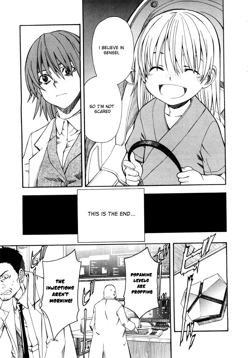 To Aru Kagaku no Choudenjibou chapter 14 page 24