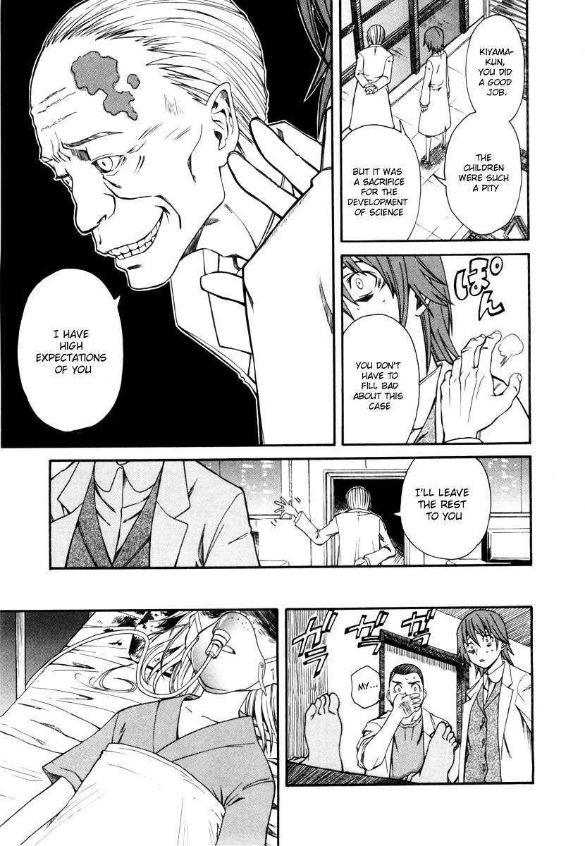 To Aru Kagaku no Choudenjibou chapter 14 page 26