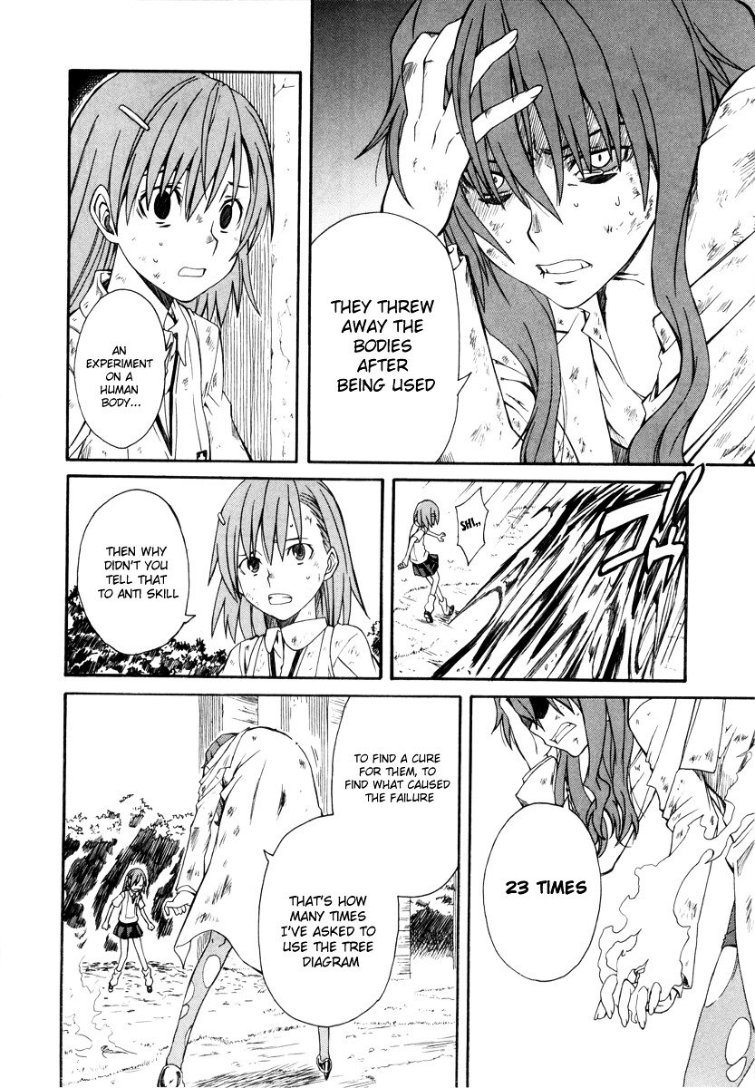 To Aru Kagaku no Choudenjibou chapter 14 page 29