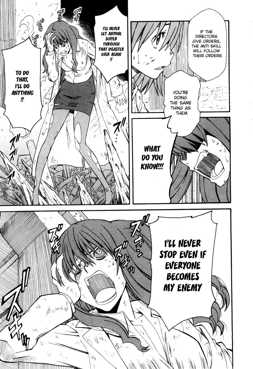 To Aru Kagaku no Choudenjibou chapter 14 page 30