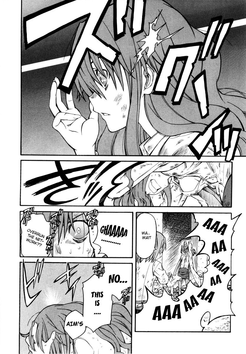 To Aru Kagaku no Choudenjibou chapter 14 page 31