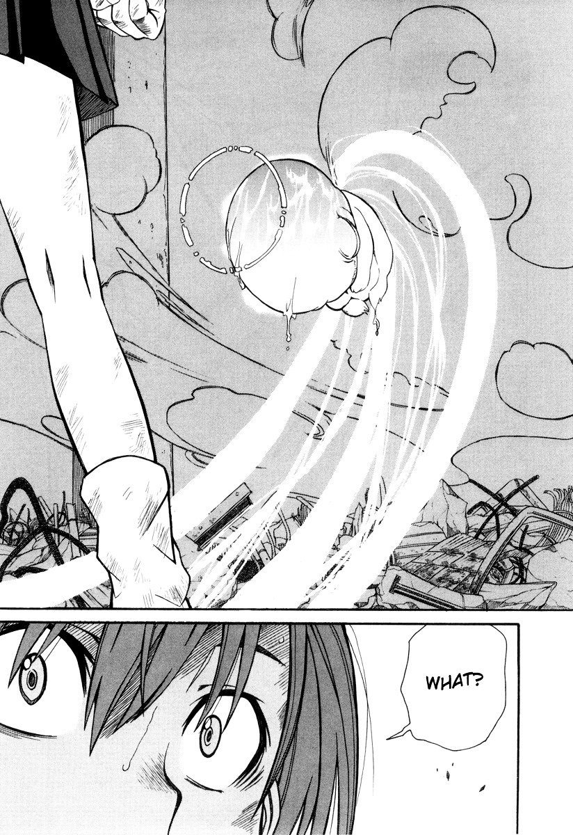 To Aru Kagaku no Choudenjibou chapter 14 page 33