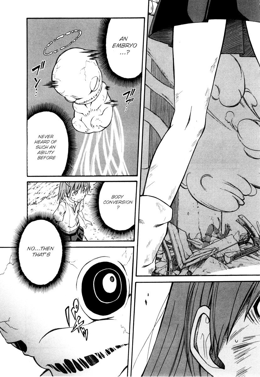 To Aru Kagaku no Choudenjibou chapter 14 page 34