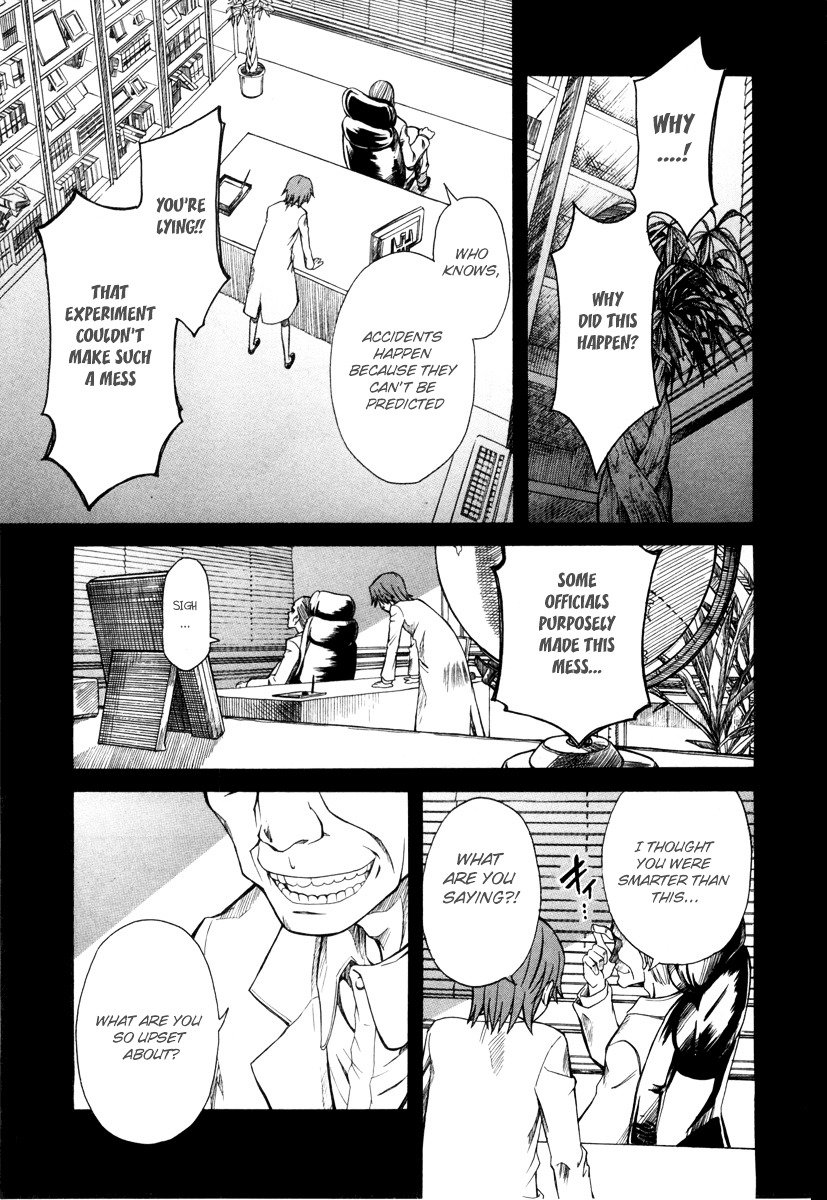 To Aru Kagaku no Choudenjibou chapter 14 page 6