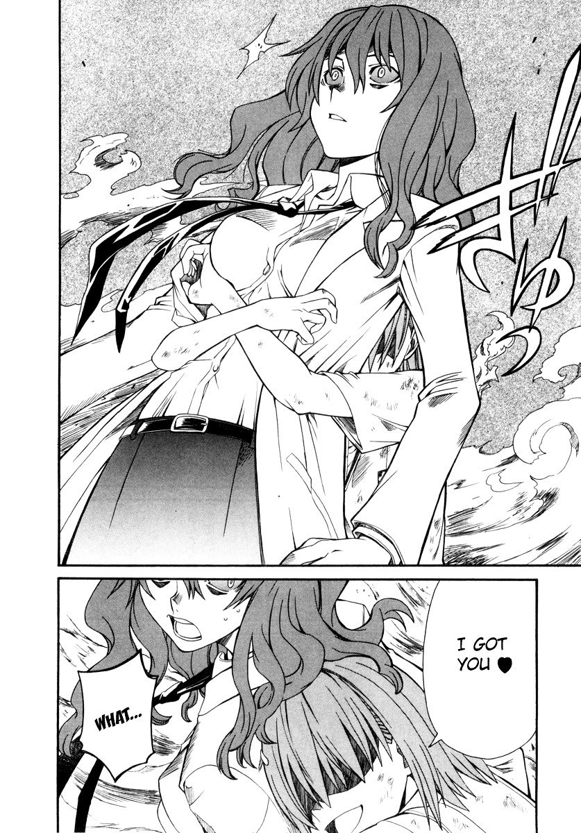 To Aru Kagaku no Choudenjibou chapter 14 page 9