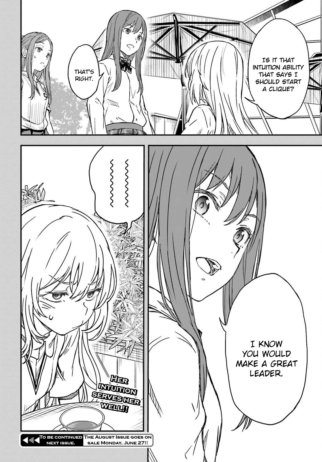 To Aru Kagaku no Choudenjibou chapter 140.1 page 16