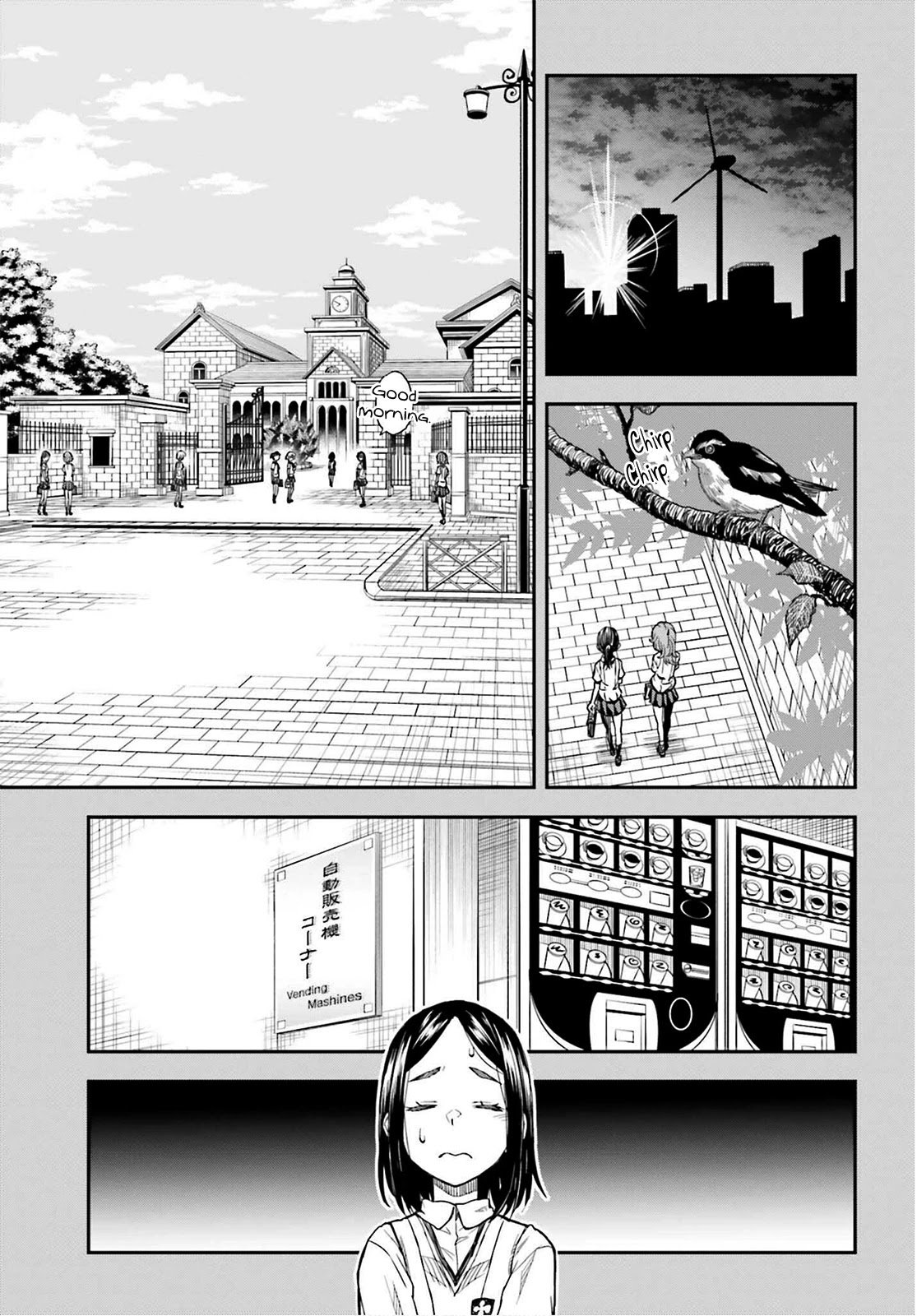 To Aru Kagaku no Choudenjibou chapter 140.2 page 13