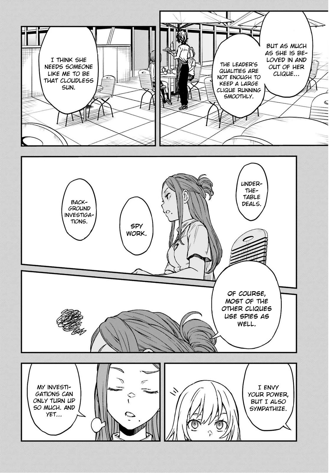 To Aru Kagaku no Choudenjibou chapter 140.2 page 4