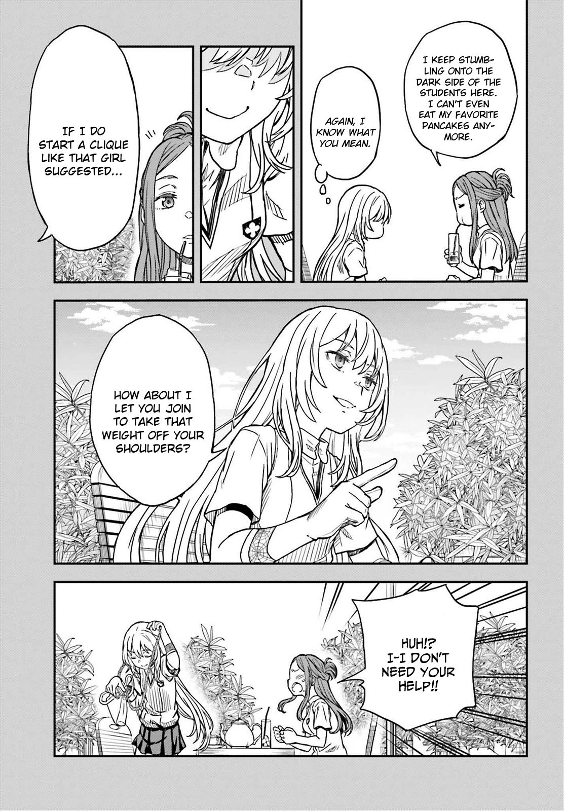 To Aru Kagaku no Choudenjibou chapter 140.2 page 5