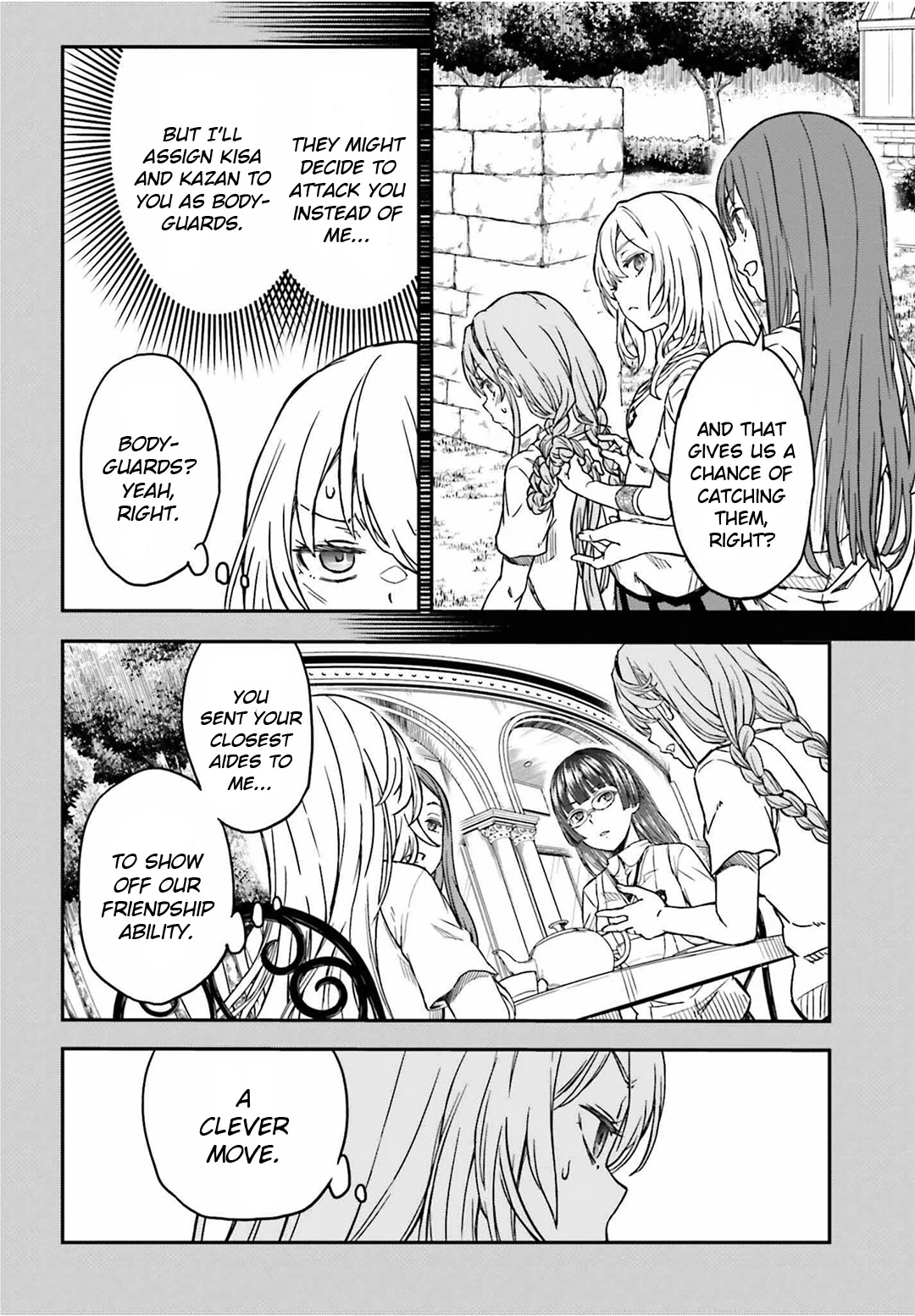 To Aru Kagaku no Choudenjibou chapter 141 page 13