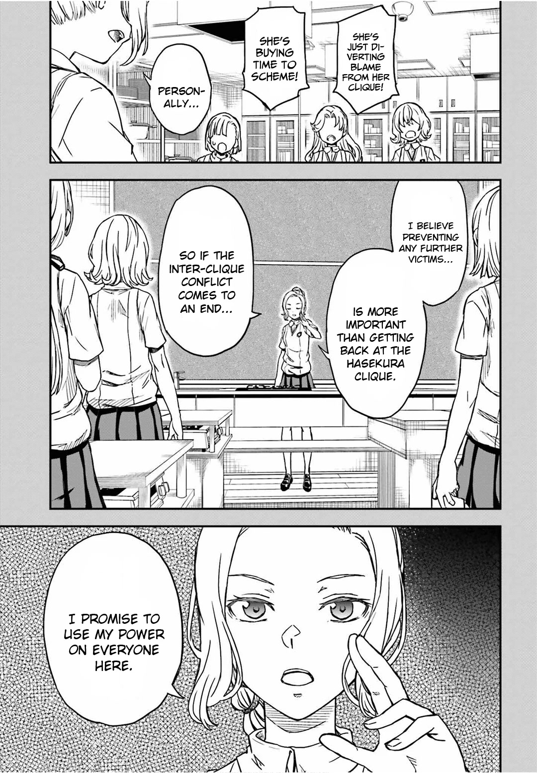 To Aru Kagaku no Choudenjibou chapter 141 page 3