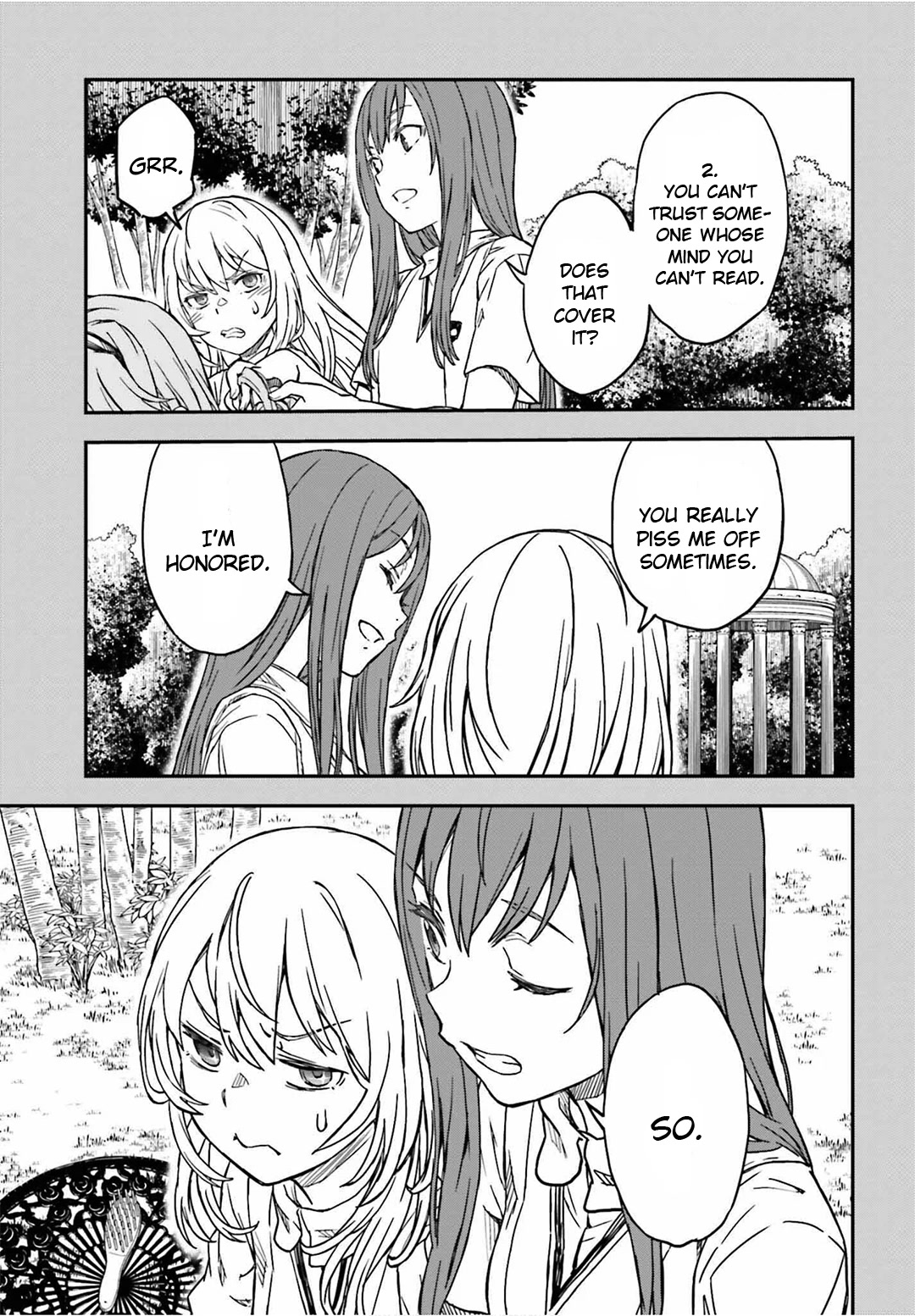 To Aru Kagaku no Choudenjibou chapter 141 page 9