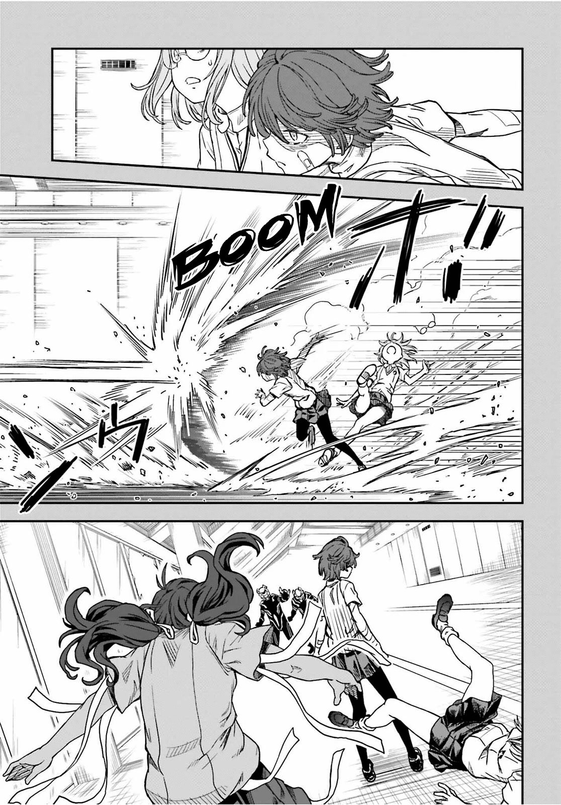 To Aru Kagaku no Choudenjibou chapter 142.2 page 11