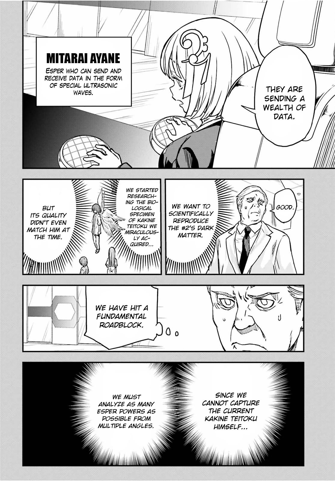 To Aru Kagaku no Choudenjibou chapter 142.2 page 16